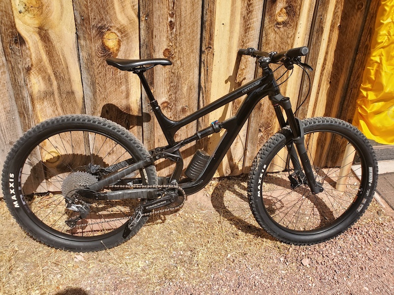 cannondale bad habit 2018