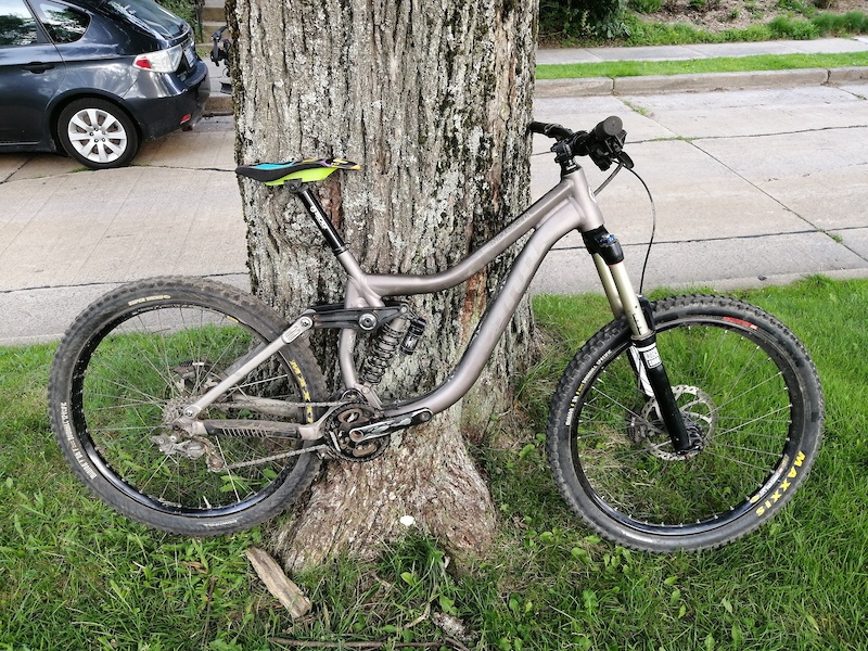 in Halifax, Nova Scotia, Canada - photo by beast-from-the-east - Pinkbike