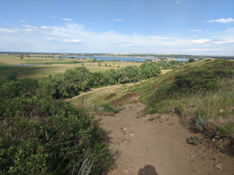 Tour of Boulder Valley Ranch Mountain Biking Route | Trailforks