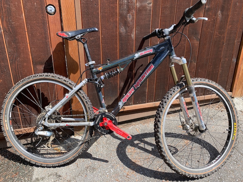 2003 rocky mountain slayer