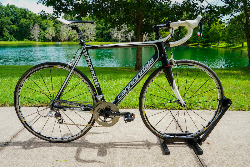 cannondale supersix sram red