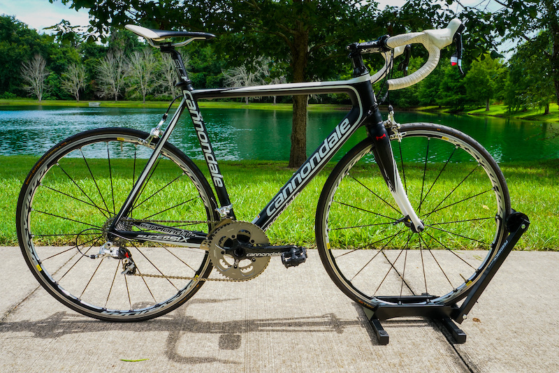 cannondale supersix hi mod 2011