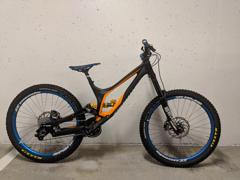 specialized demo 8 2018 review