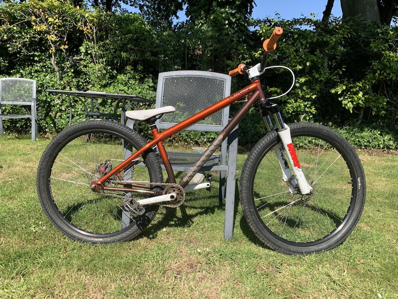 specialized stumpjumper 26 full suspension