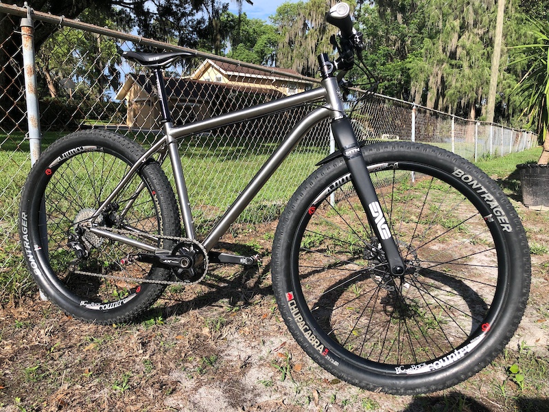 2017 Enve MTB Carbon Fork For Sale