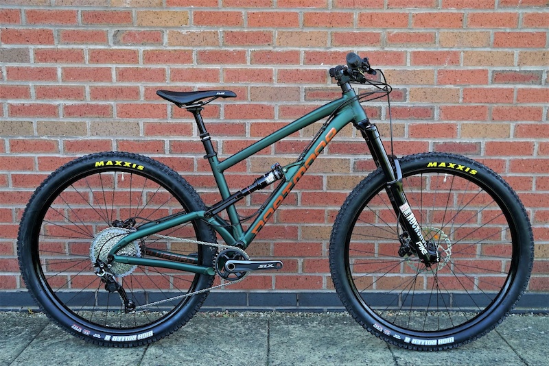 dartmoor bluebird frame