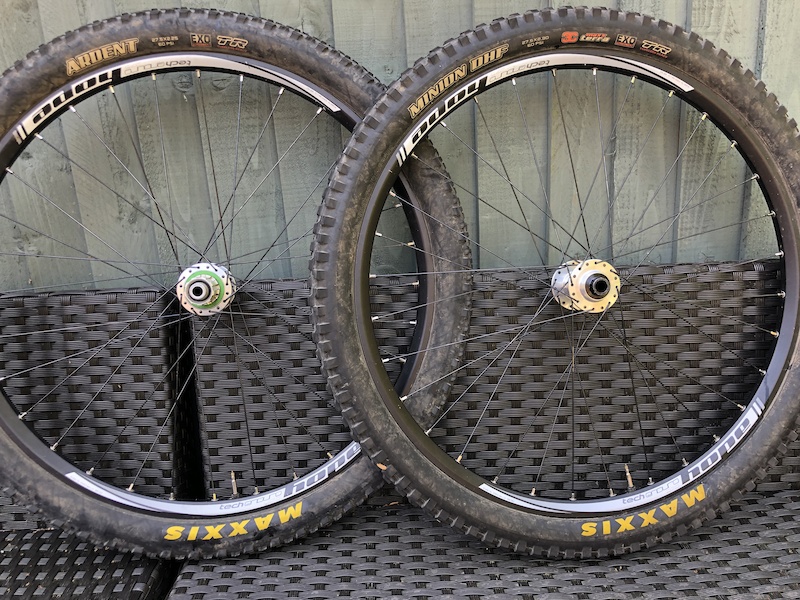 hope tech enduro rim 27.5