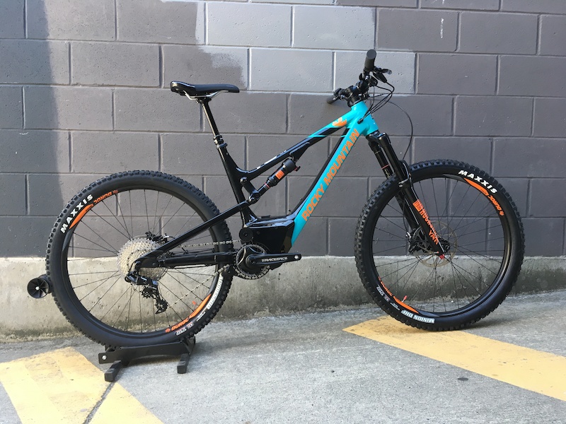 rocky mountain a50 2019