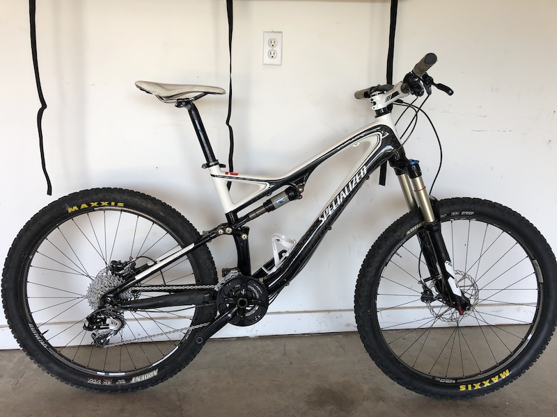 specialized stumpjumper comp carbon 27.5