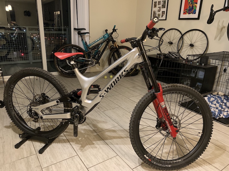 specialized s works demo 8 2018