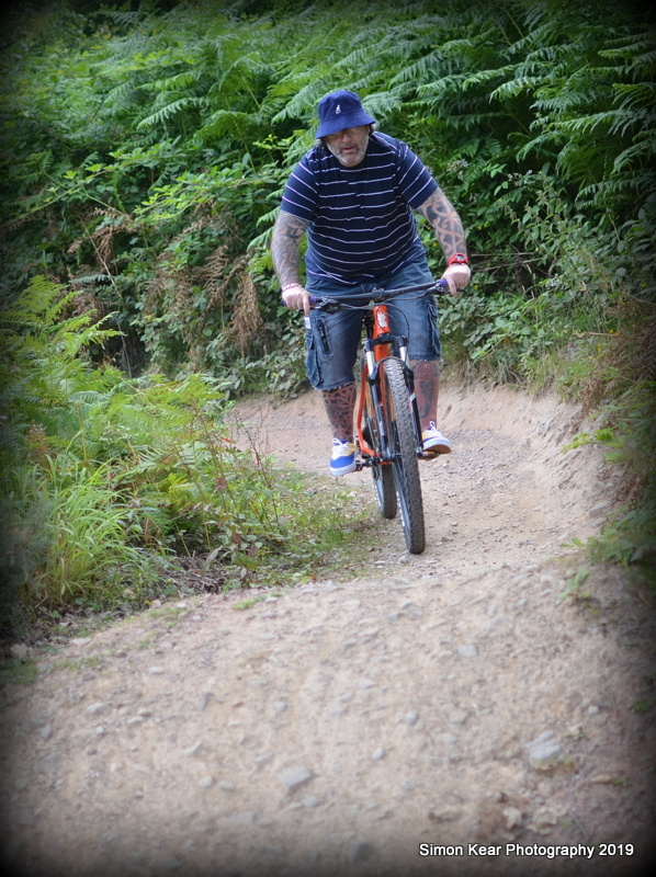 Shots from the Forest of Dean last weekend.

Riding in the new Festival Factory Racing strip lol.