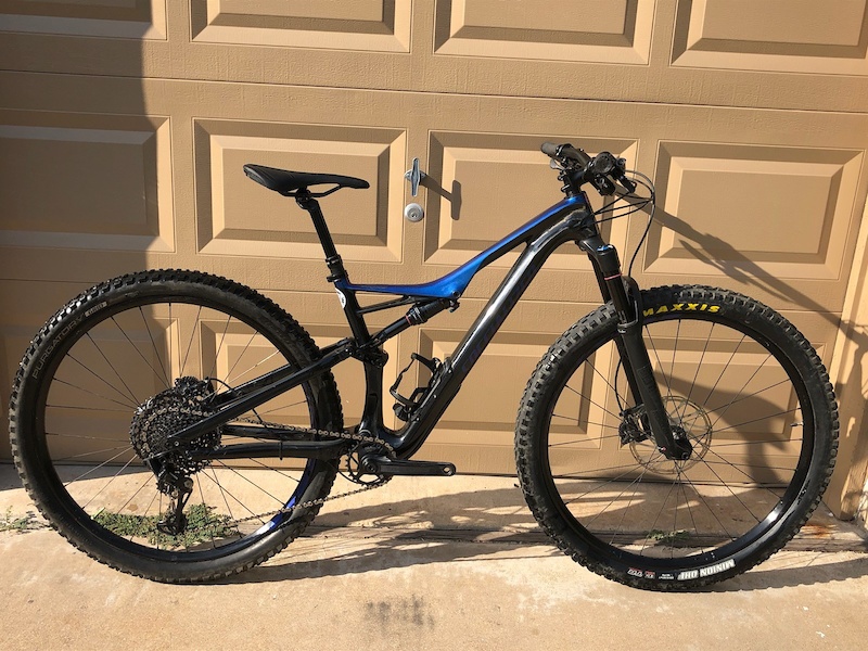 specialized stumpjumper comp carbon 29 2017