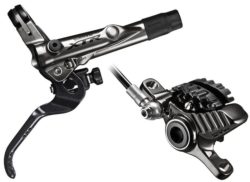 shimano xtr rear brake