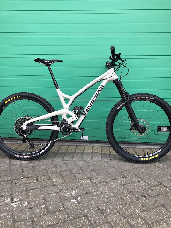 evil insurgent lb frame