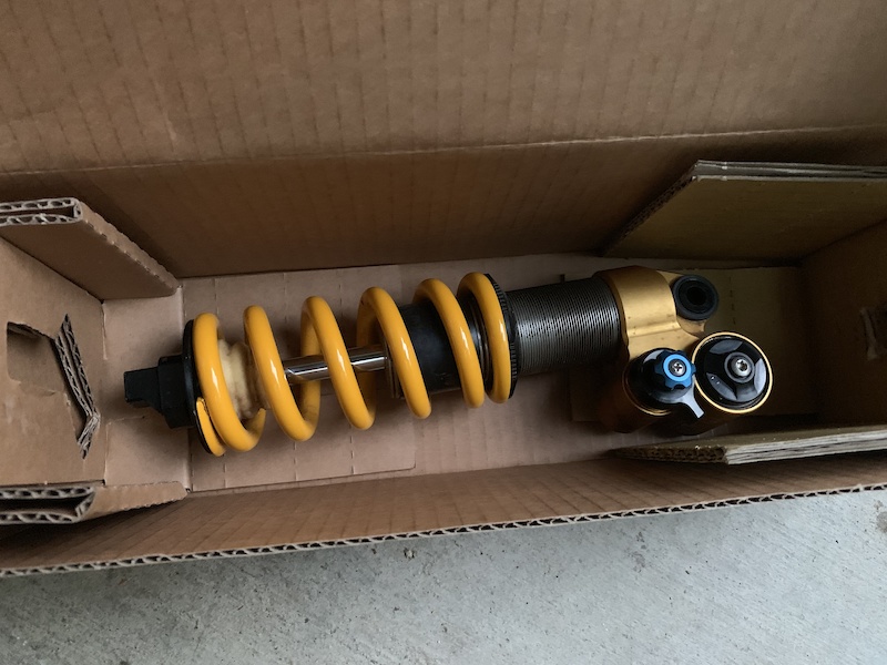 ohlins ttx22 specialized enduro