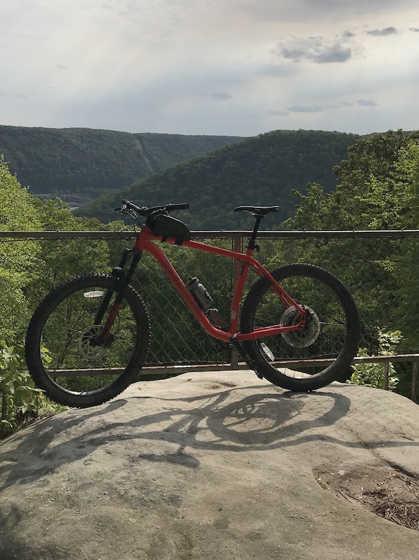 2019 salsa timberjack slx 27.5