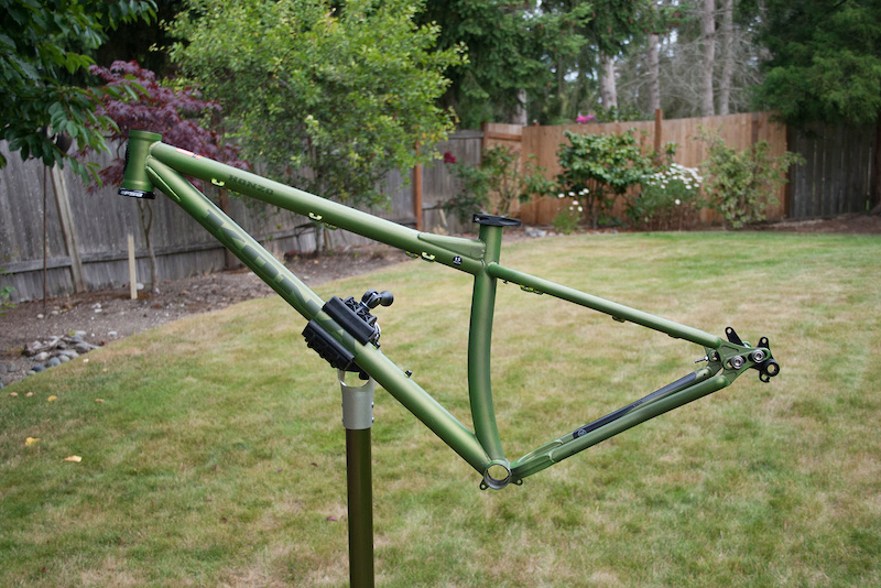 kona honzo st frame