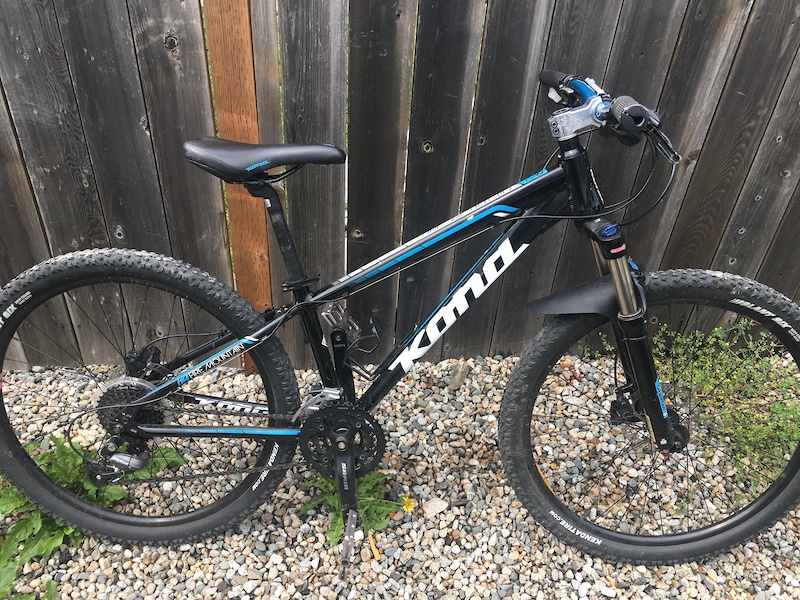 2017 Kona Fire Mountain For Sale