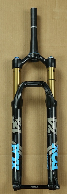 fox 34 float performance 150mm