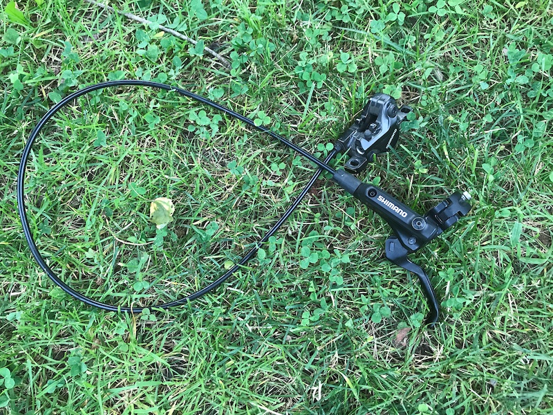 2017 Shimano MT500 Front Brake For Sale