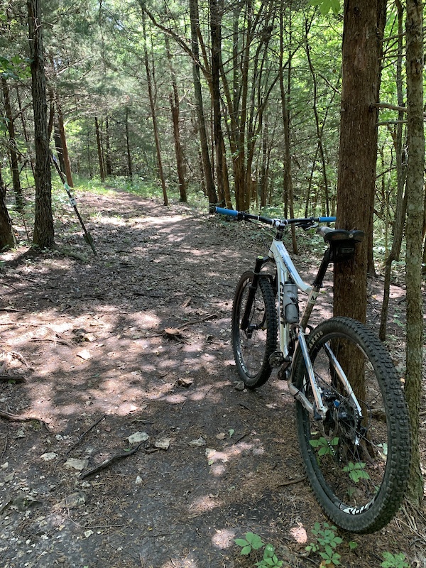 Yellow (South) Multi Trail Springfield, Missouri