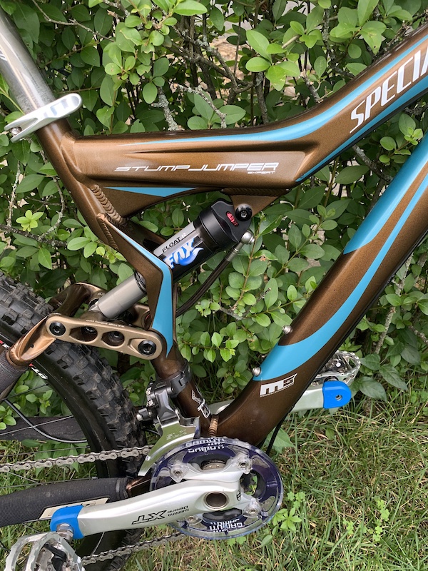 2007 stumpjumper fsr expert