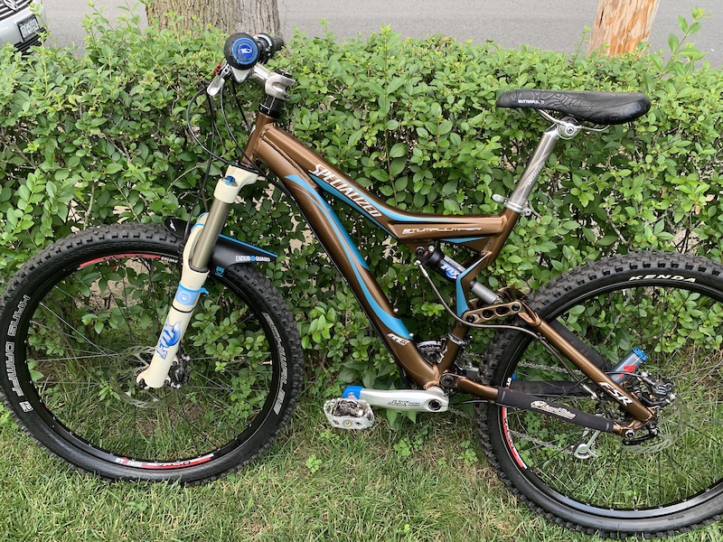 stumpjumper 2007