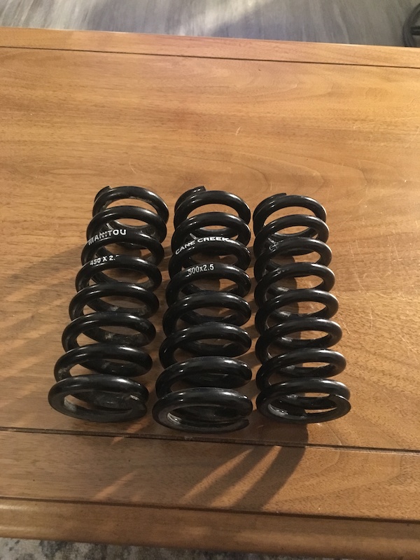 Coil Spring 500 x 2.5” For Sale