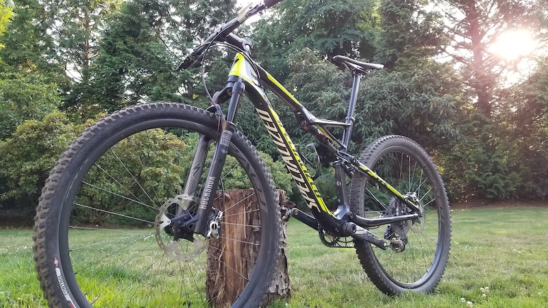 2016 specialized epic expert carbon 29