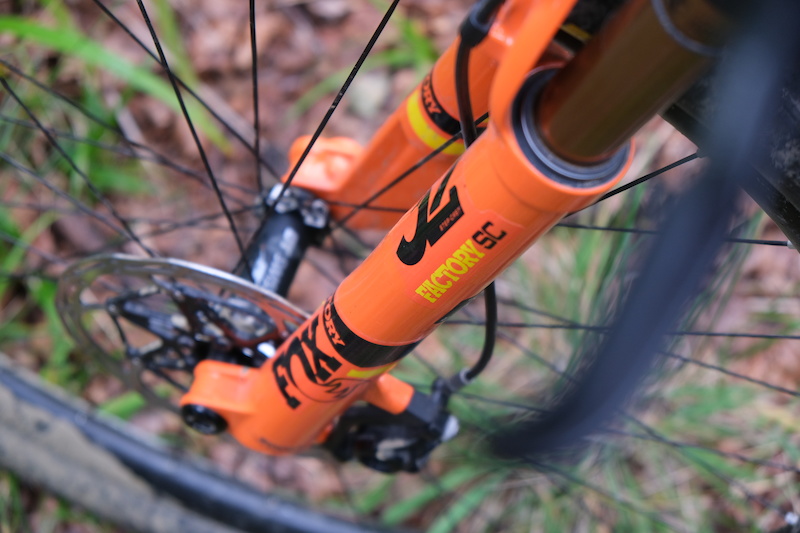 Review Fox s 2020 Update to the 32 Step Cast Makes One of the Best XC Forks Even Better Pinkbike