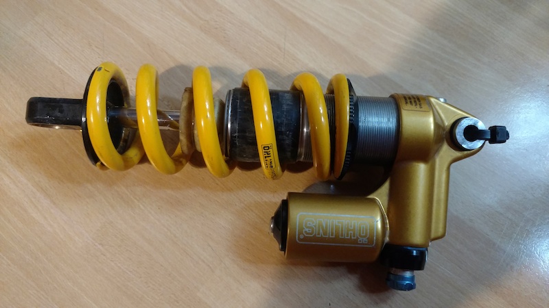 ohlins 200x57