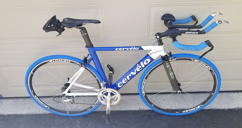 cervelo p2k price