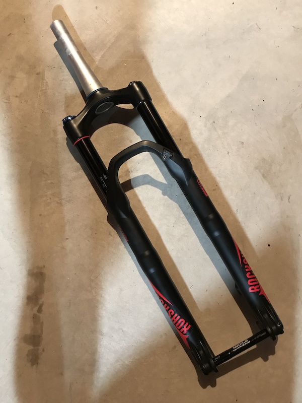 rockshox revelation rl3