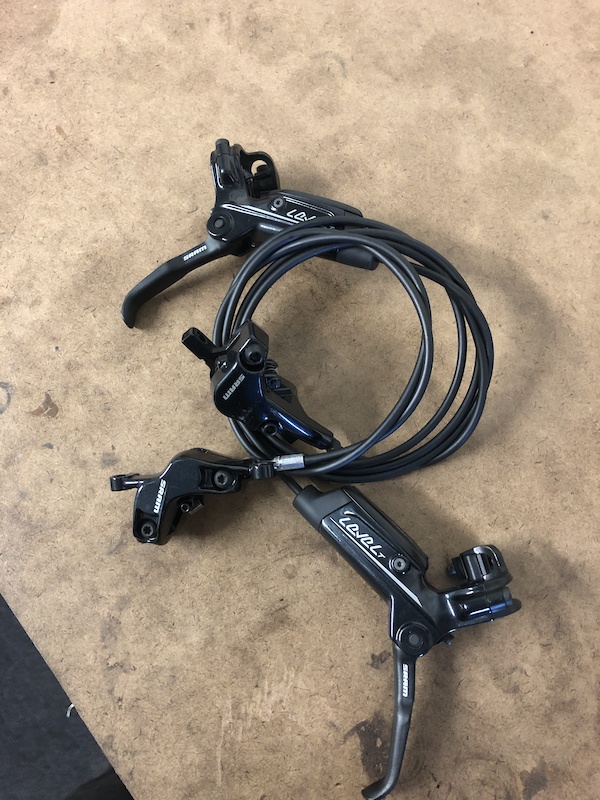 sram level tlm 2020