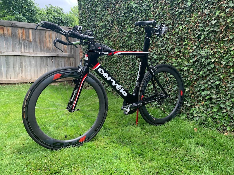 cervelo p2 wheel size