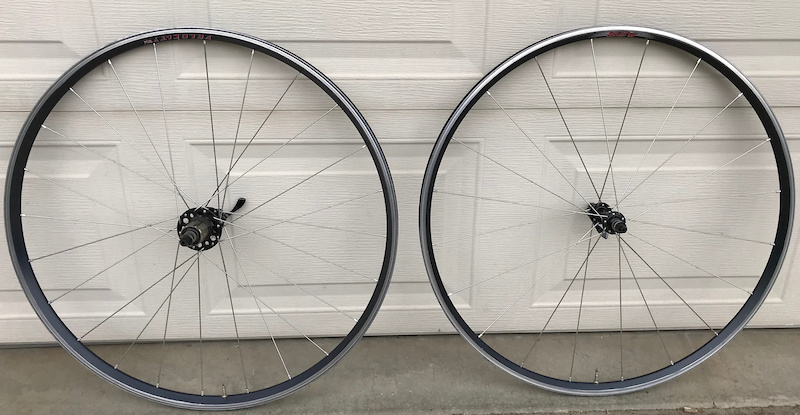 velocity a23 wheelset