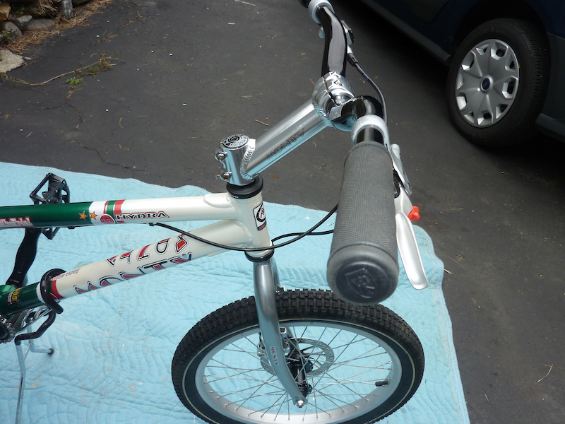 2003 Bone Stock Monty 220 Hydra Perfect condition For Sale
