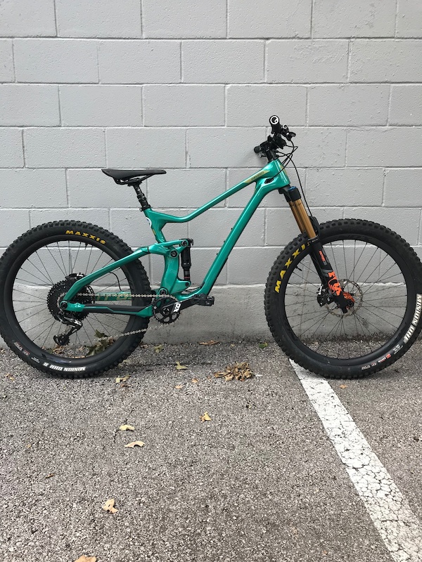 devinci troy carbon 2019