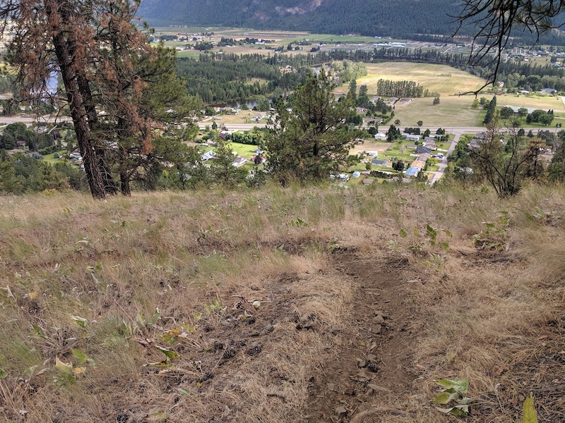 Grand Forks City Trails Mountain Biking Trails Trailforks