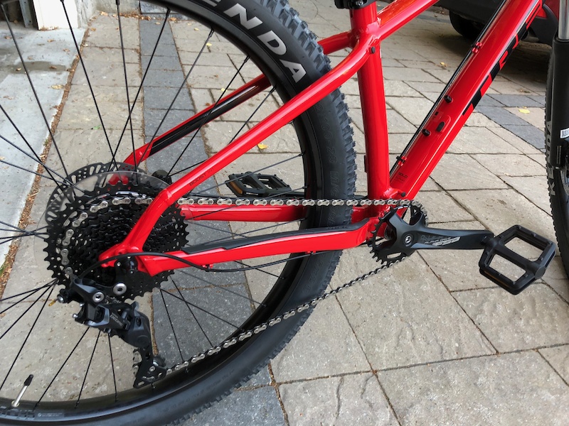 Trek roscoe 6 online 2019 red