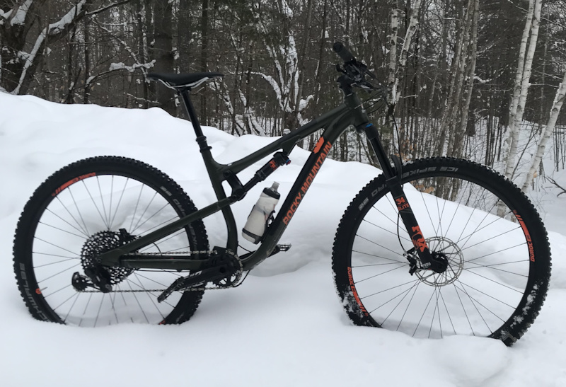 2016 yeti sb5c specs