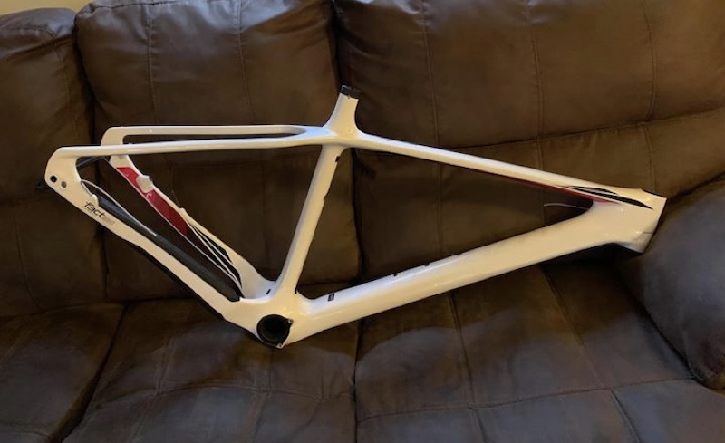 specialized fatboy frame