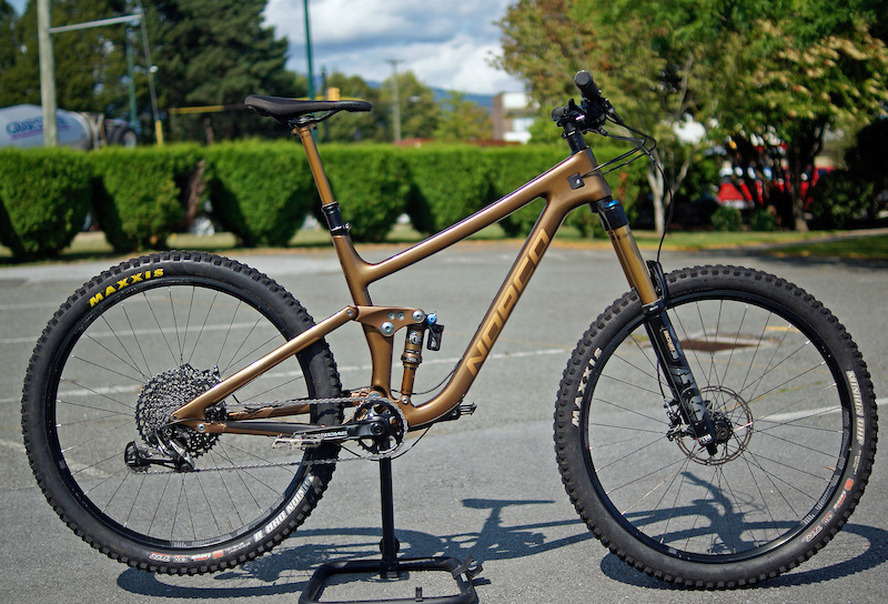 2019 Norco Sight C7 Custom Build (Medium) For Sale