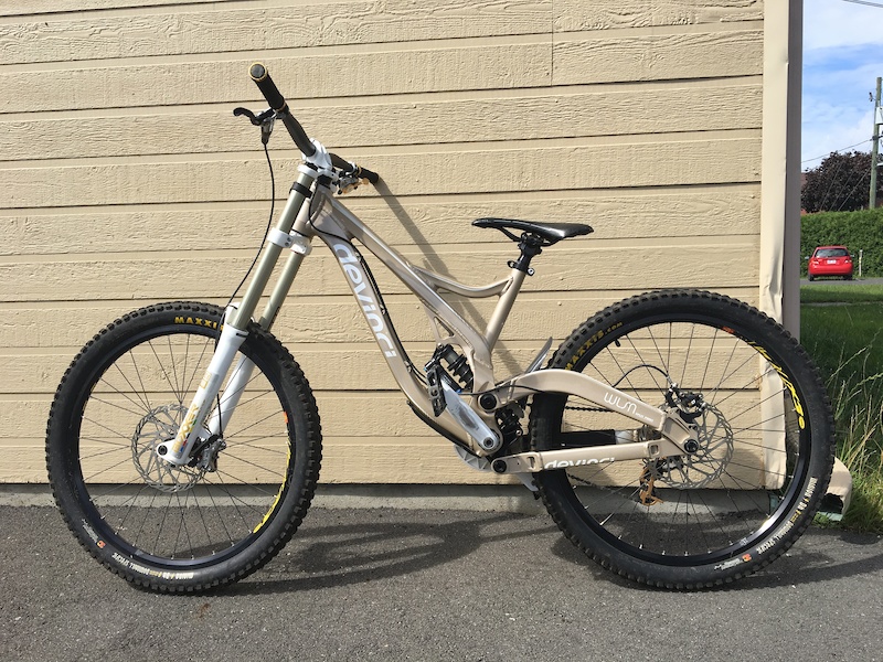 devinci wilson 2014 for sale