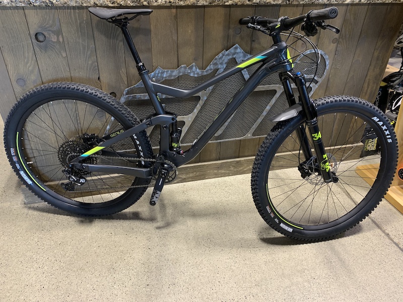 scott genius 760 review 2019