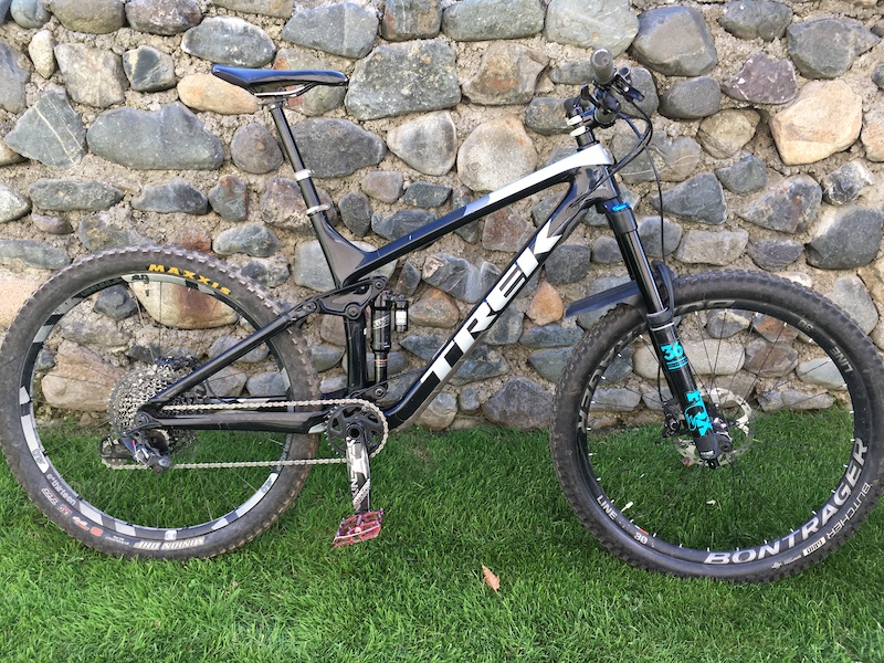2018 trek remedy 9.8 for sale