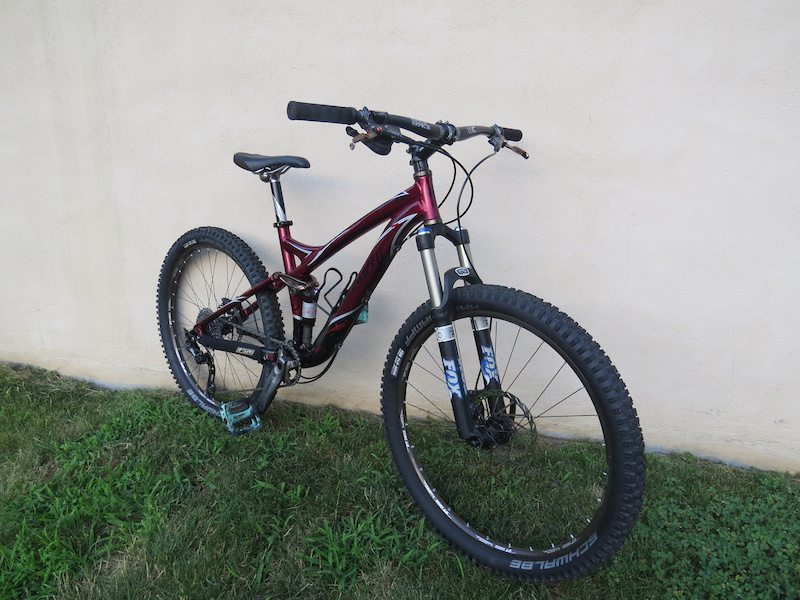 2008 Specialized Stumpjumper FSR Elite For Sale