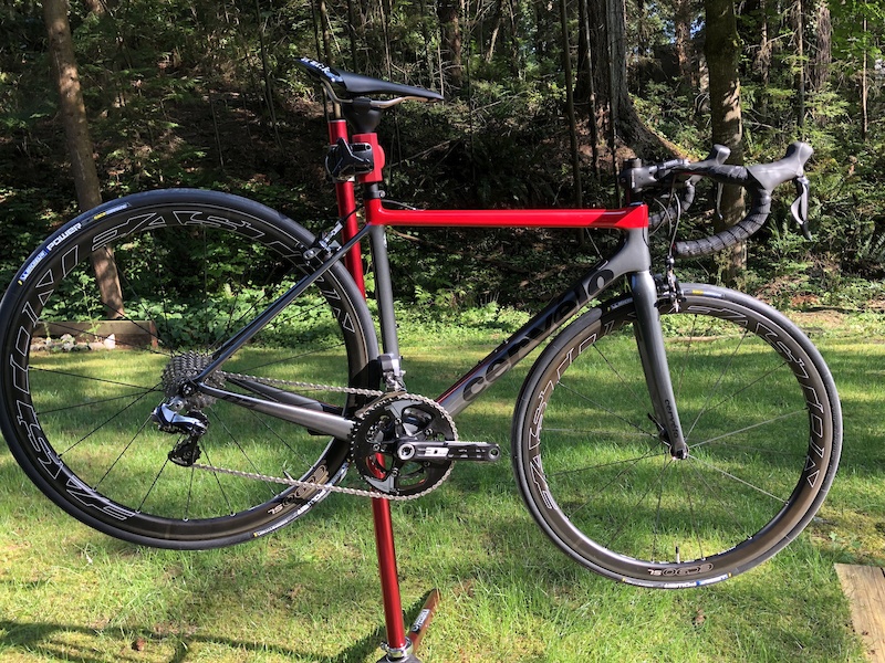 cervelo 51cm for sale