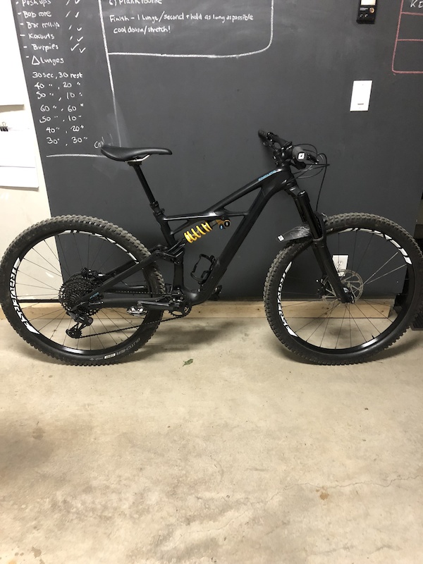 2018 specialized enduro elite 29