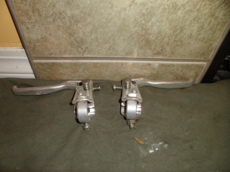 dia compe brakes vintage